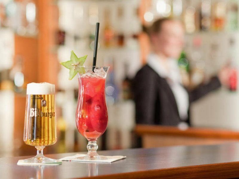 Hotel Am Rosengarten 4*